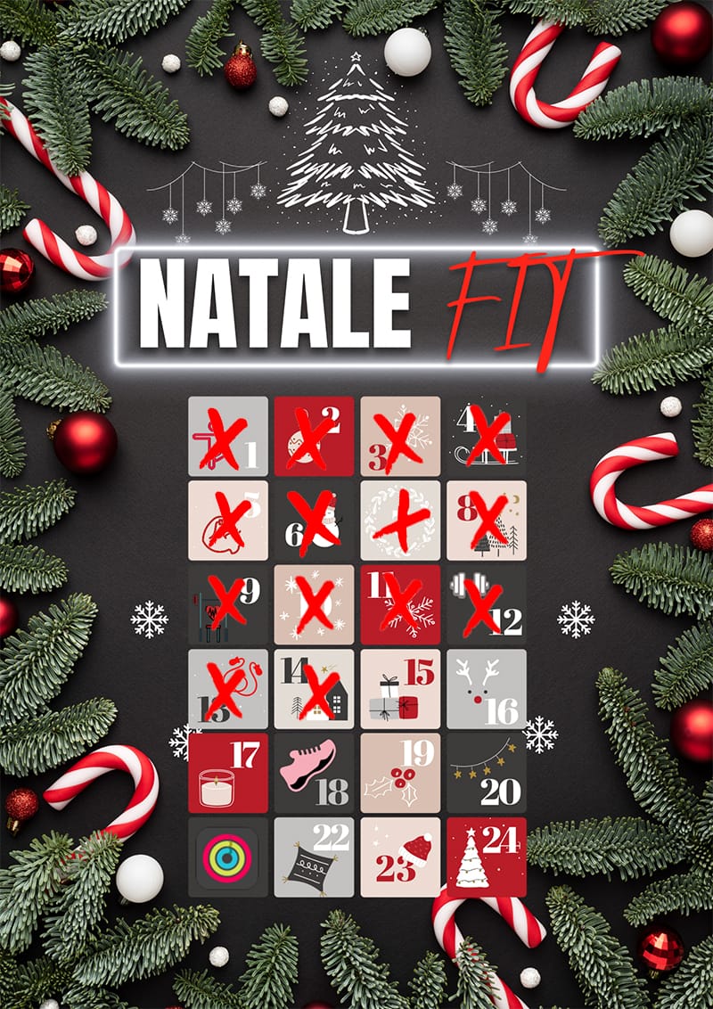 Natale Fit day 14